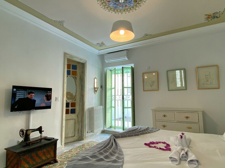 Hotel Dar El Kif La Marsa