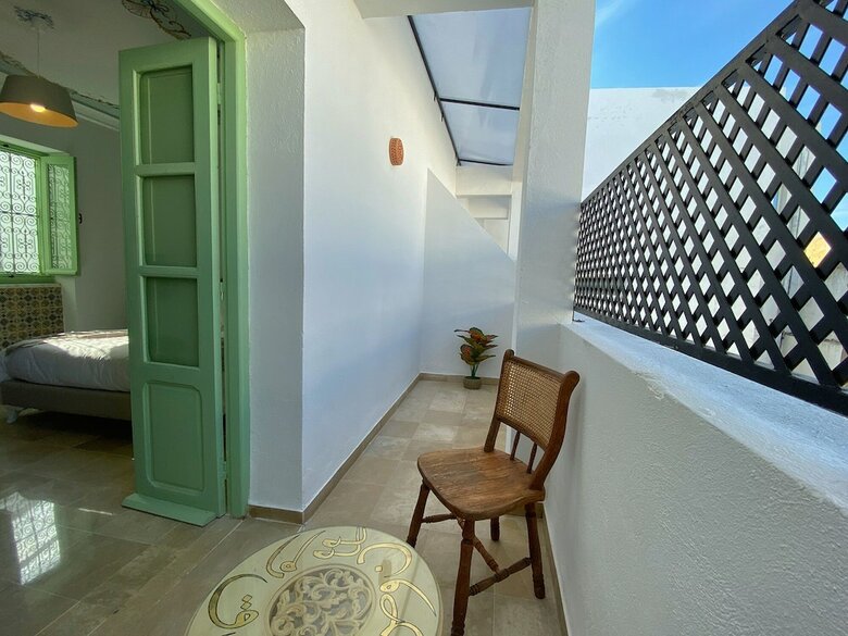 Hotel Dar El Kif La Marsa
