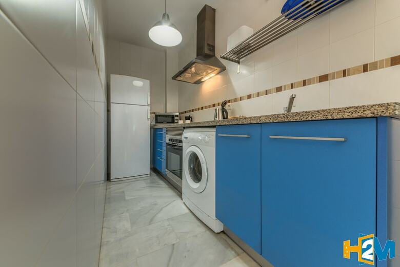 Apartamentos Holidays2malaga Pet In Love