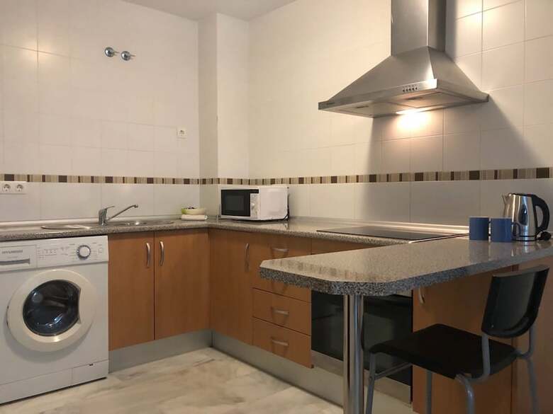 Apartamentos Holidays2malaga Pet In Love