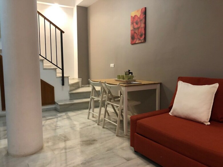 Apartamentos Holidays2malaga Pet In Love