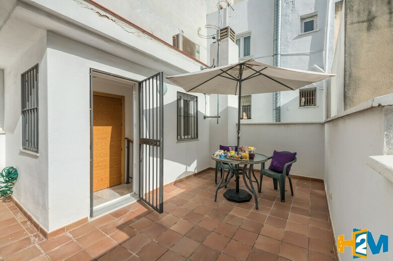 Apartamentos Holidays2malaga Pet In Love