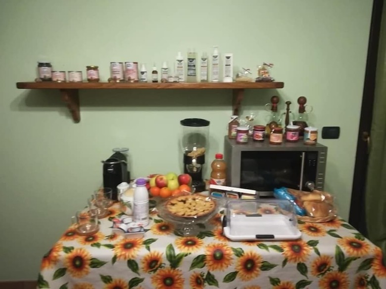 B&B La Dea Lumaca