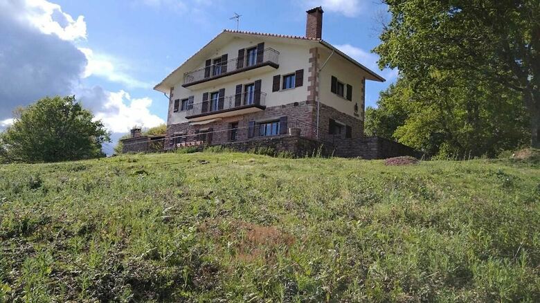 Agroturismo Casa Rural Autxikoborda