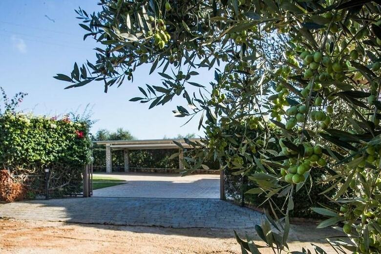 Apartamentos Magical Sunset Flat - In An Olive Grove