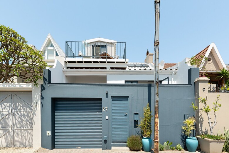 Apartamentos Dysart Road 27