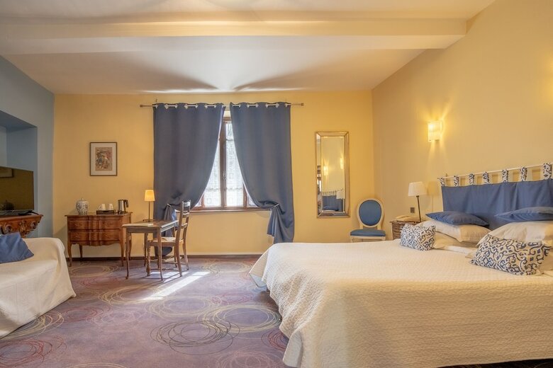 Hotel Hostellerie Des C�dres