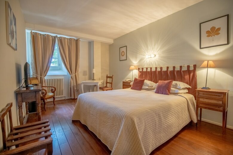 Hotel Hostellerie Des C�dres