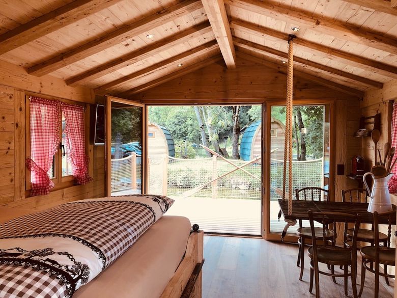 Apartamento Forellensee Zweisimmen