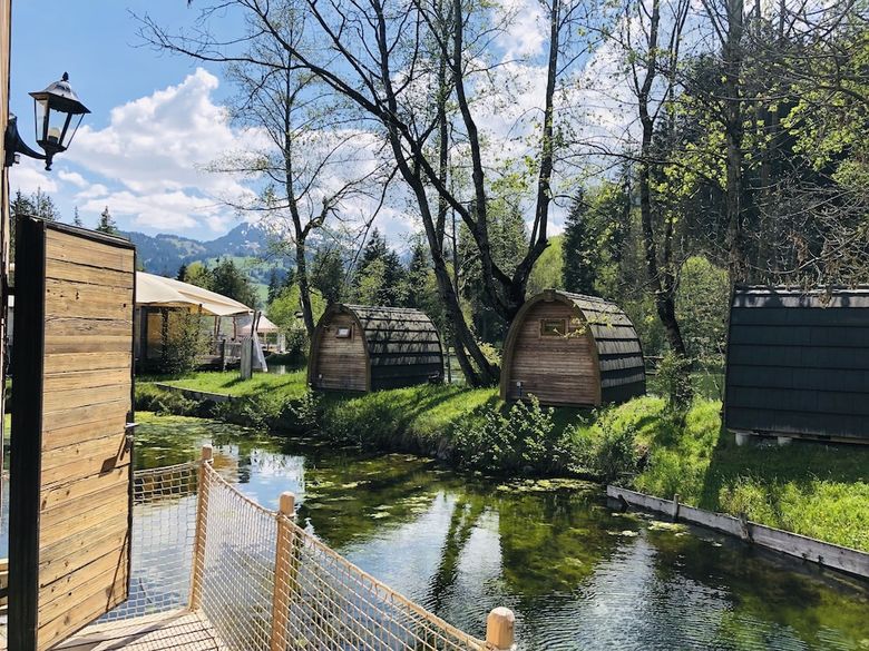 Apartamento Forellensee Zweisimmen