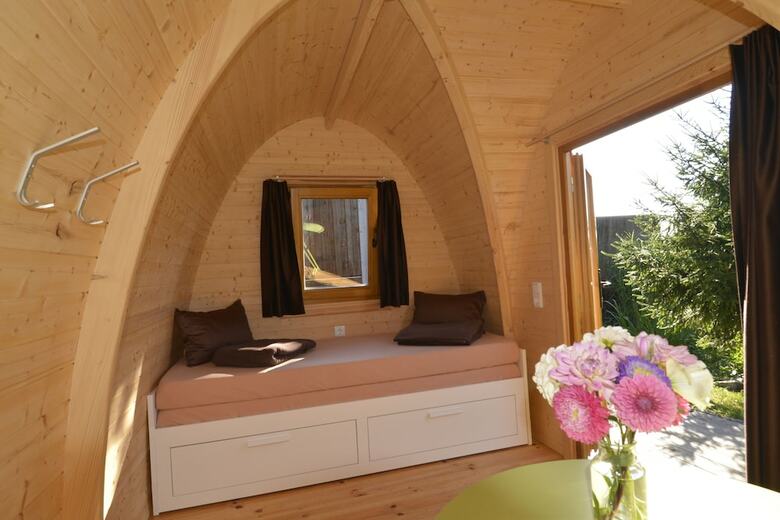 Apartamento Forellensee Zweisimmen