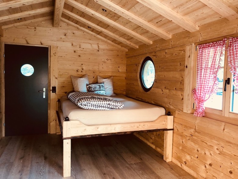 Apartamento Forellensee Zweisimmen