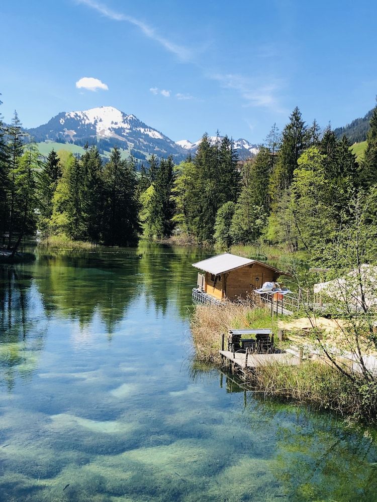 Apartamento Forellensee Zweisimmen