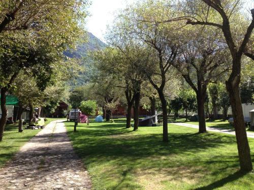 Camping Boneta