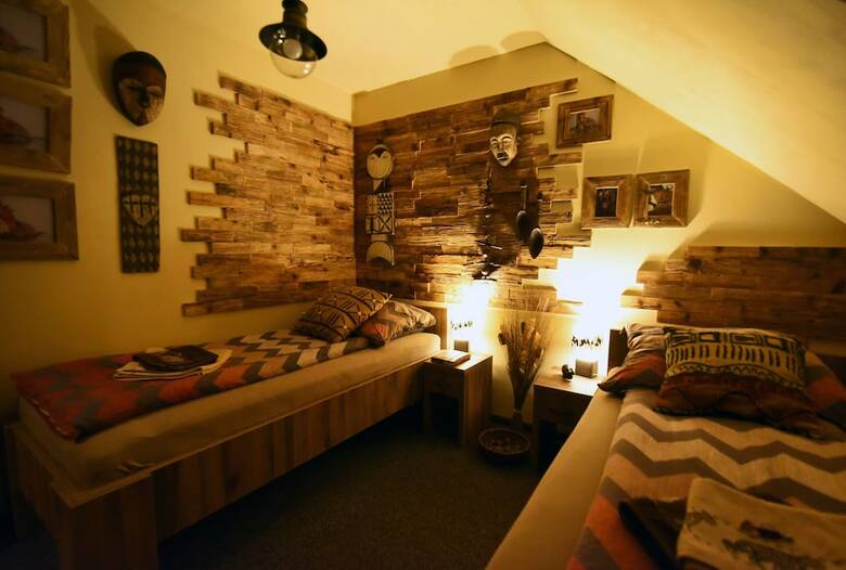 Pension Cheetah Holiday Club