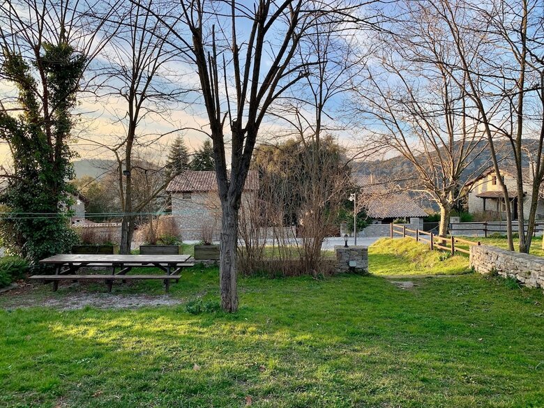 Apartaments L'alzina Tavertet