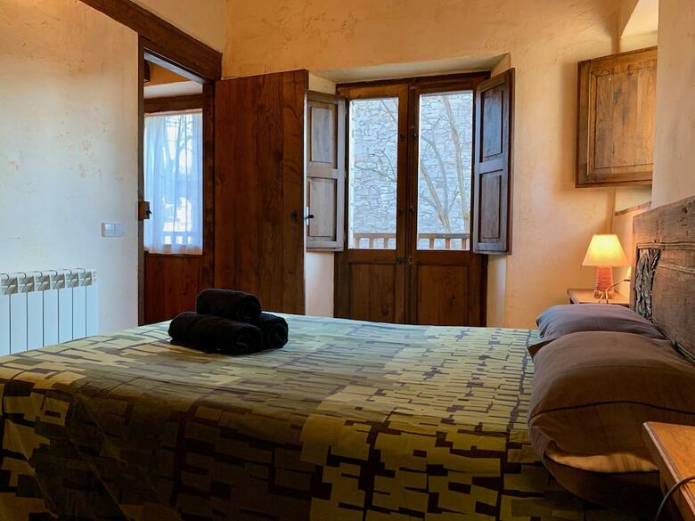 Apartaments L'alzina Tavertet