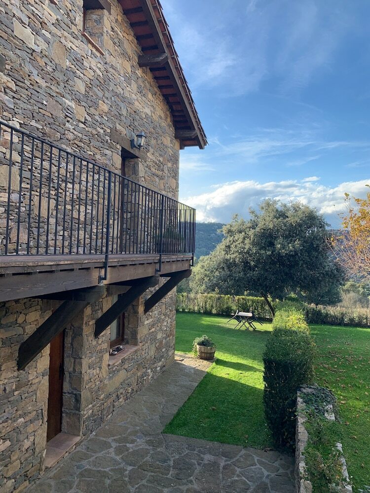 Apartaments L'alzina Tavertet