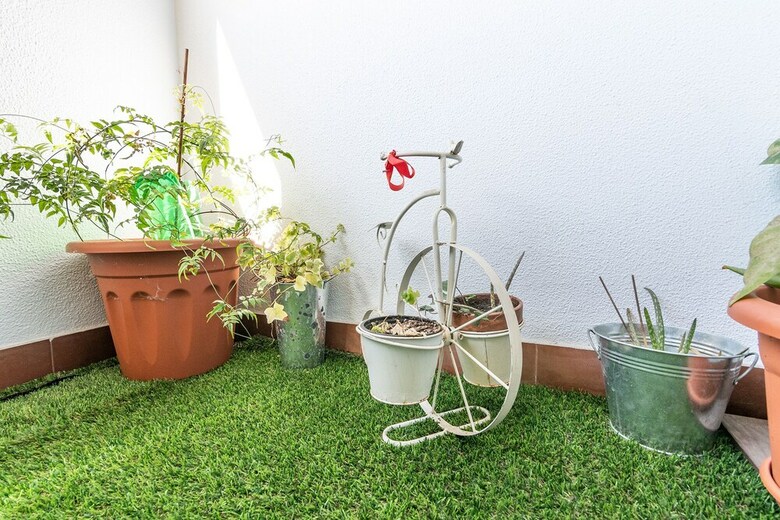 Apartamentos Maria Casa Branca