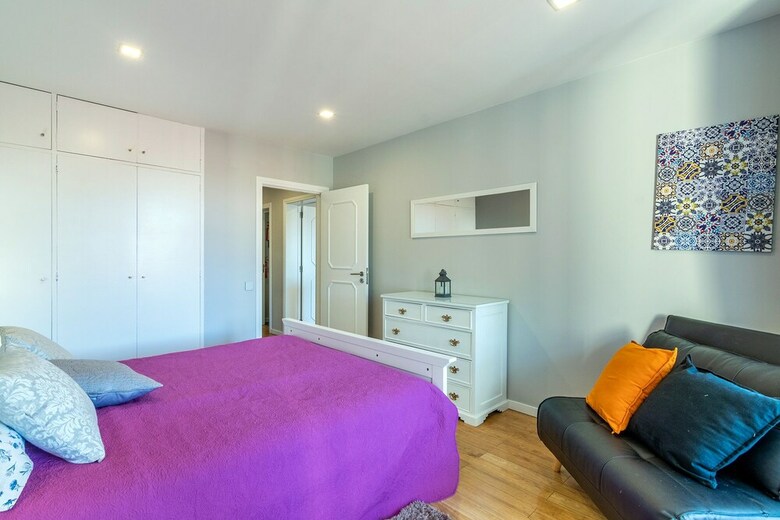 Apartamentos Maria Casa Branca