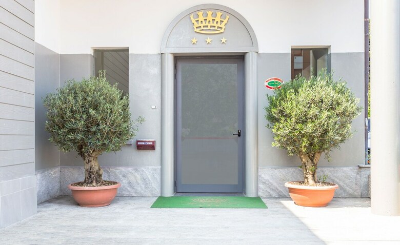 Hotel Italia Dormelletto