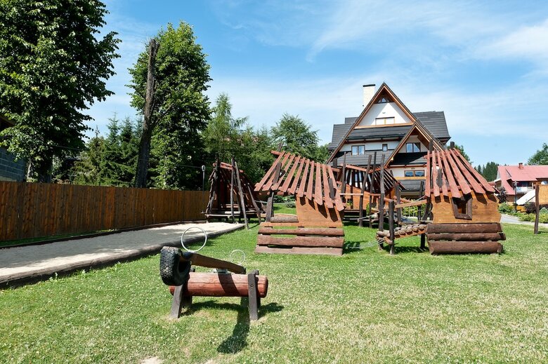 Apartamentos Sun & Snow Ko?cielisko Budz�wka