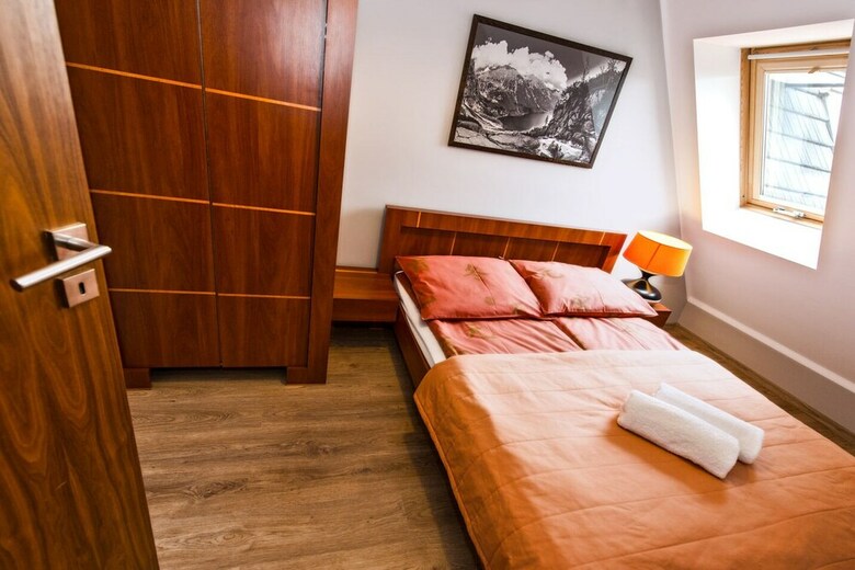 Apartamentos Sun & Snow Ko?cielisko Budz�wka