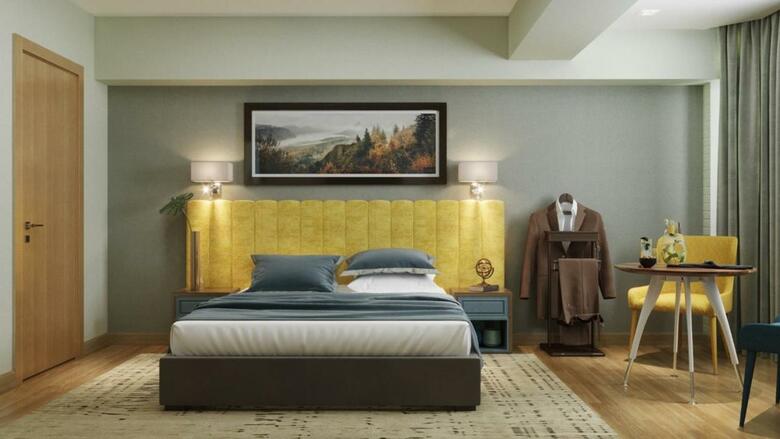Centric Baku Boutique Hotel