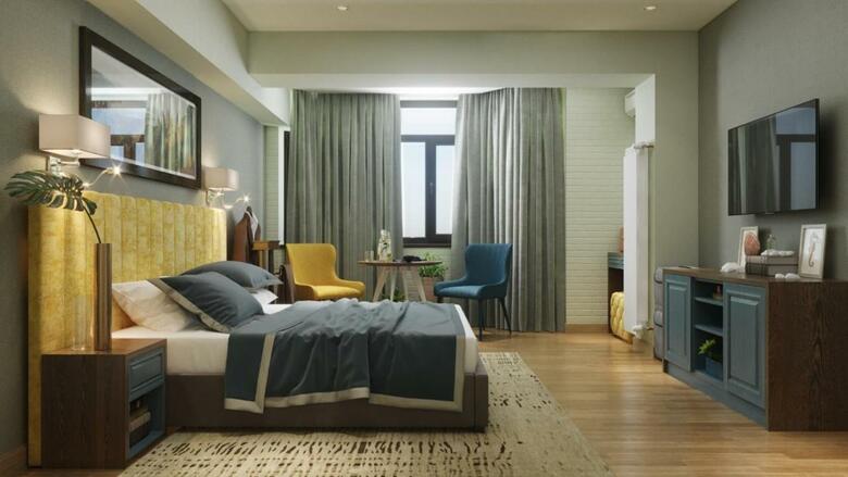 Centric Baku Boutique Hotel