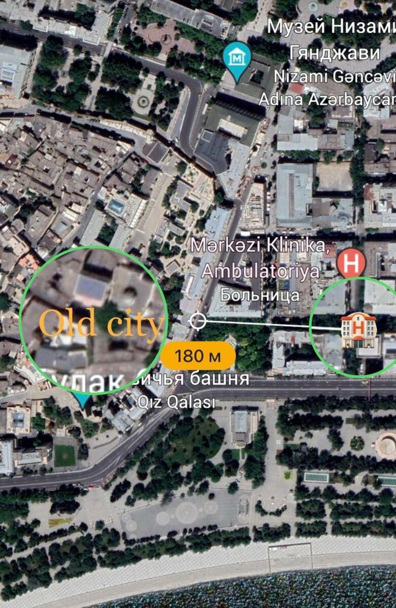 Centric Baku Boutique Hotel