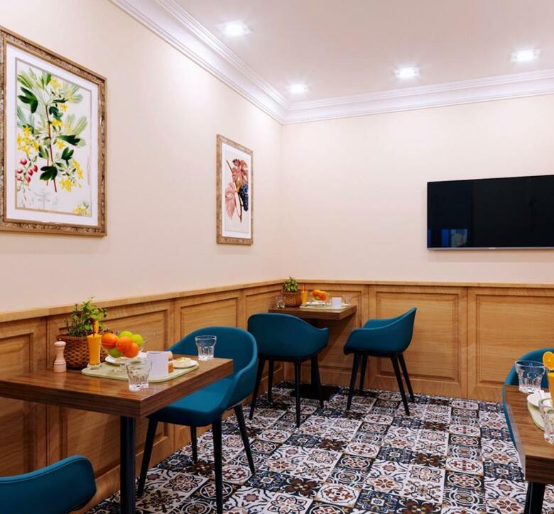 Centric Baku Boutique Hotel