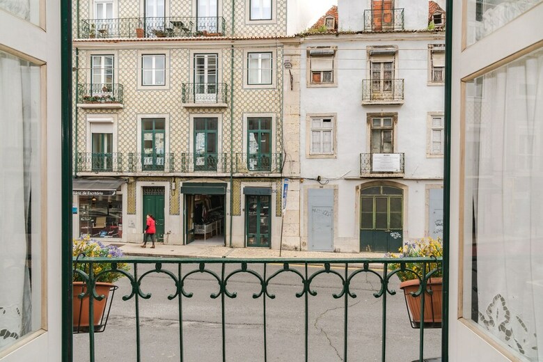 Alfacinha Apartment