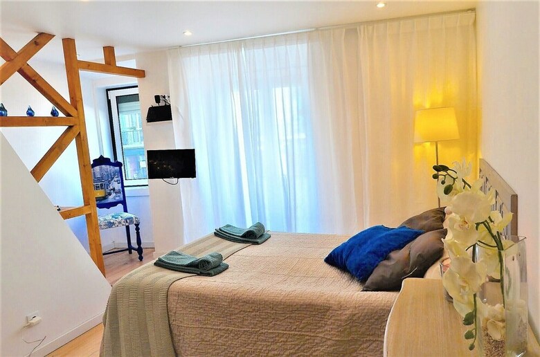 Alfacinha Apartment