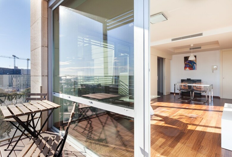 Apartamentos Akira Flats Port F�rum