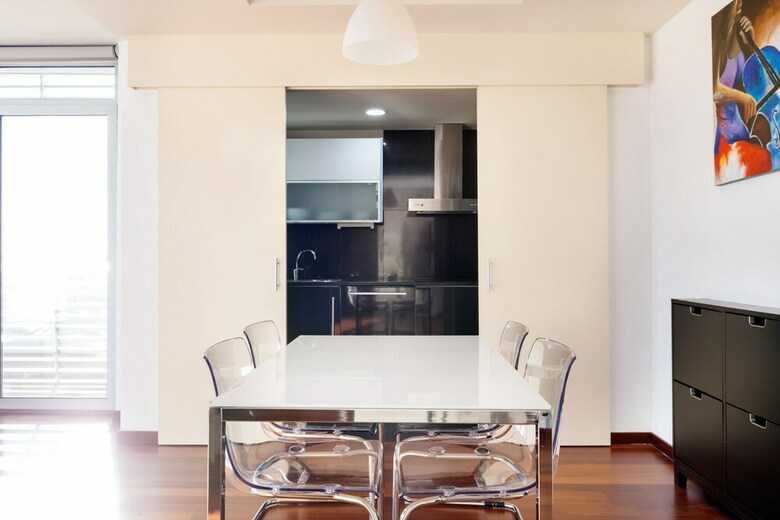 Apartamentos Akira Flats Port F�rum