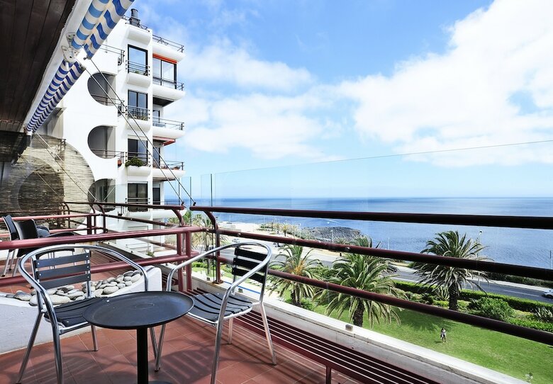 Ocean View Apartment