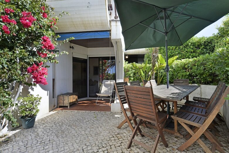 S�o Pedro Terrace Apartment