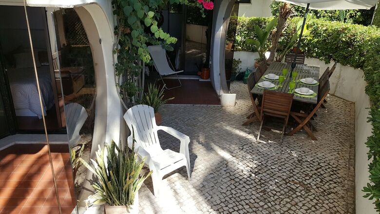 S�o Pedro Terrace Apartment