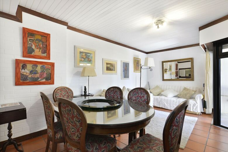 S�o Pedro Terrace Apartment