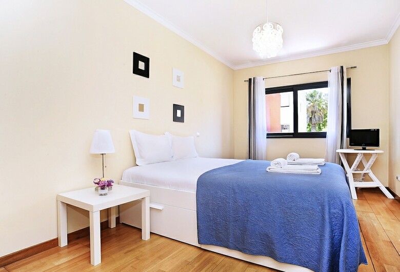 Oeiras By The Beach Apartment