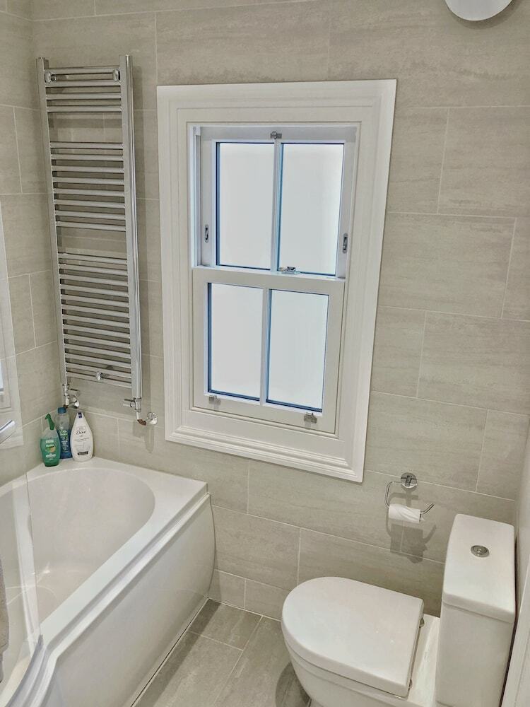 Bed & Breakfast Luxury Rooms With Private Bathrooms