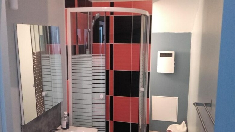 Apartamento Appartements L'oiseau Bleu