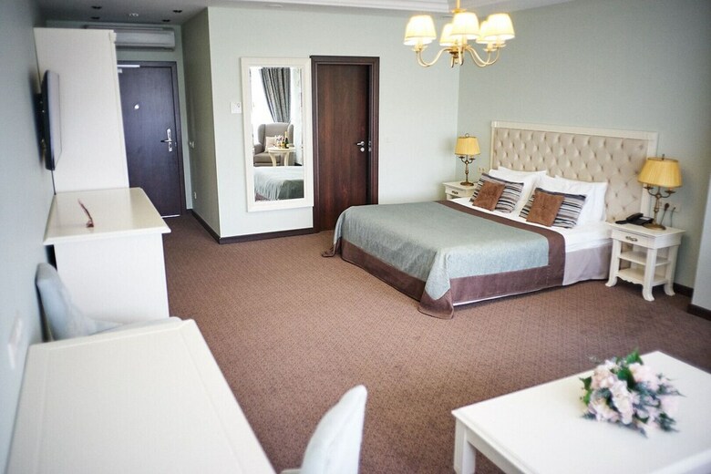 Hotel Grumant Resort And Spa