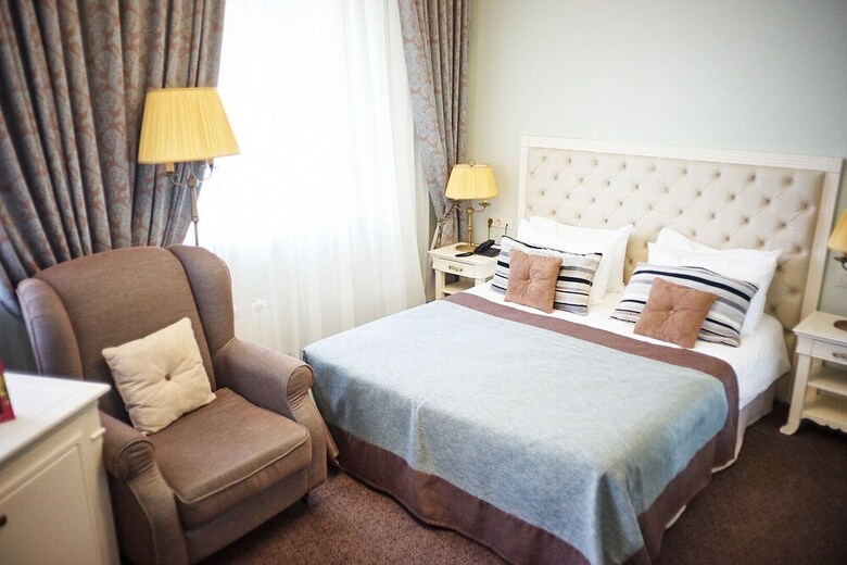 Hotel Grumant Resort And Spa