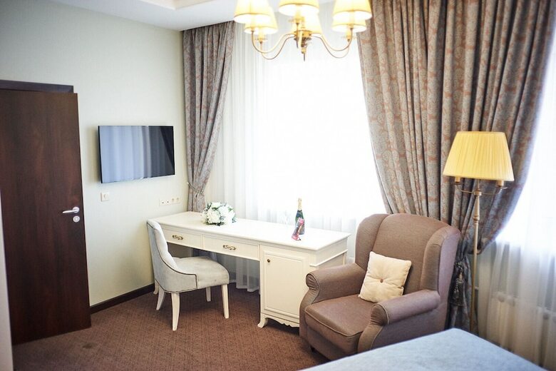 Hotel Grumant Resort And Spa