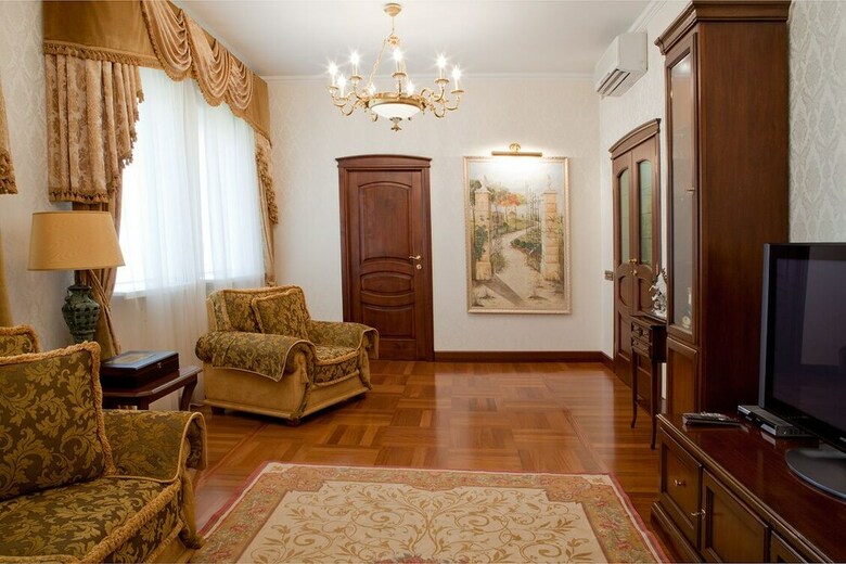 Hotel Grumant Resort And Spa