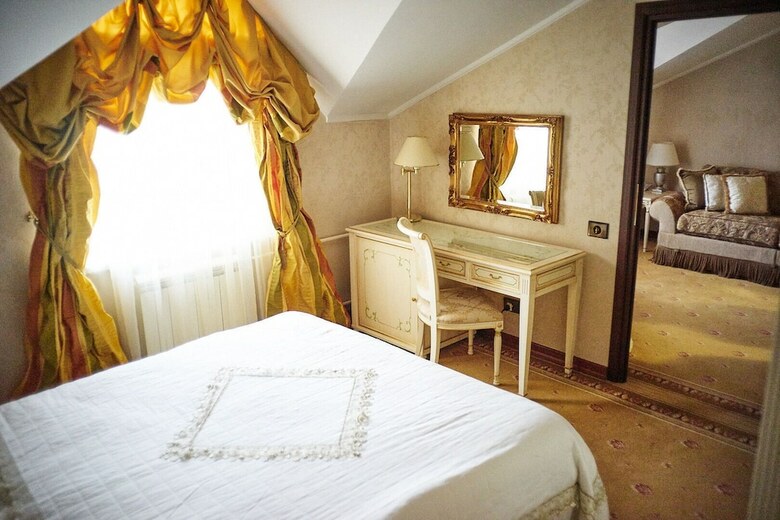Hotel Grumant Resort And Spa