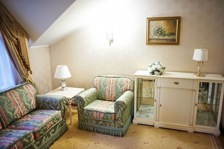 Hotel Grumant Resort And Spa