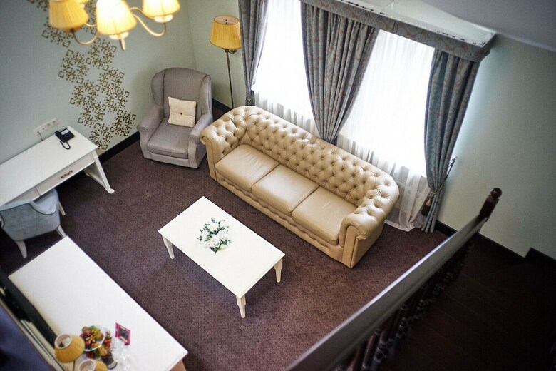 Hotel Grumant Resort And Spa
