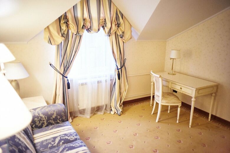 Hotel Grumant Resort And Spa
